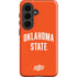 Oklahoma State University OSU Cowboys Basketball Galaxy S26 Plus Impact Case
