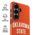 Oklahoma State University OSU Cowboys Basketball Galaxy S26 Plus Impact Case