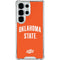 Oklahoma State University OSU Cowboys Basketball Galaxy S26 Ultra Clear Case