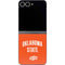 Oklahoma State University OSU Cowboys Basketball Galaxy Z Flip6 Skin