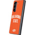 Oklahoma State University OSU Cowboys Basketball Galaxy Z Fold5 5G Skin