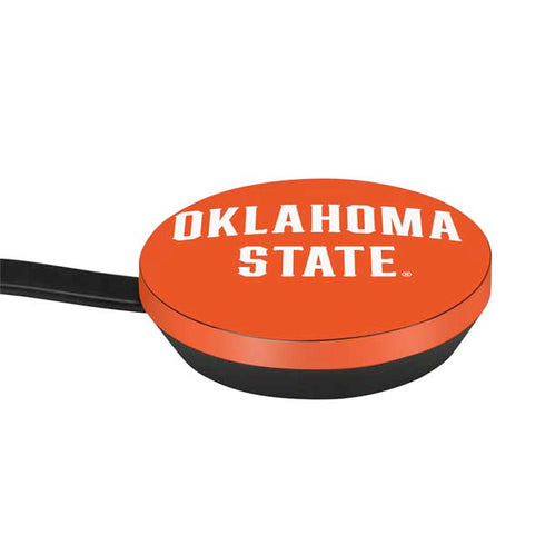 Oklahoma State University OSU Cowboys Basketball Google Stadia Controller Skin