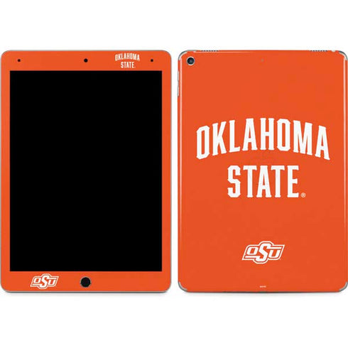 Oklahoma State University OSU Cowboys Basketball iPad Skins