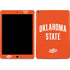 Oklahoma State University OSU Cowboys Basketball iPad Skins