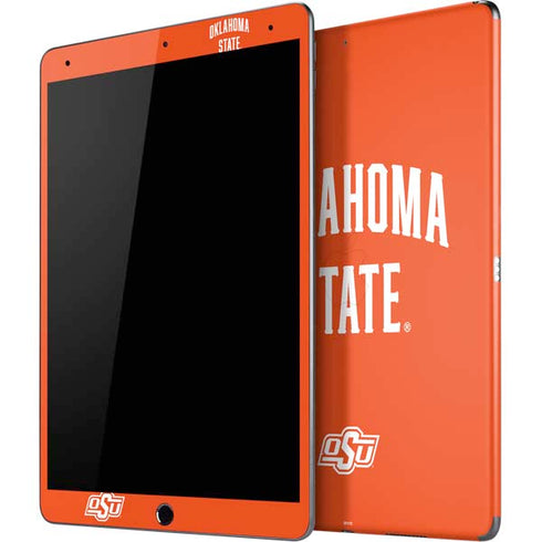 Oklahoma State University OSU Cowboys Basketball iPad Skins
