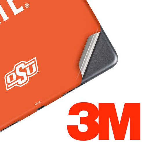 Oklahoma State University OSU Cowboys Basketball iPad Skins