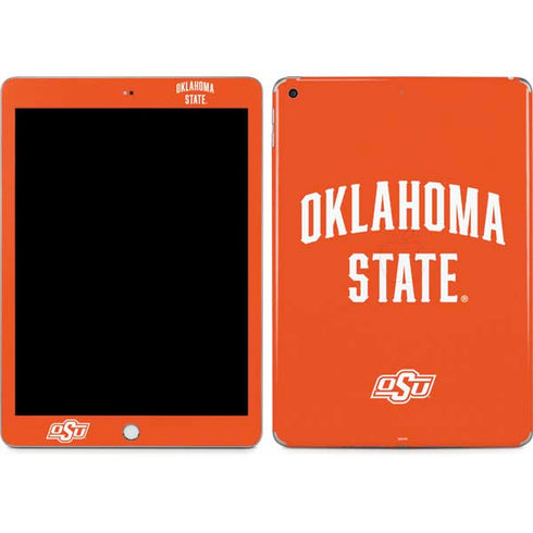 Oklahoma State University OSU Cowboys Basketball Apple iPad Skin
