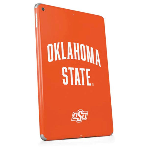 Oklahoma State University OSU Cowboys Basketball Apple iPad Skin