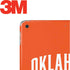 Oklahoma State University OSU Cowboys Basketball Apple iPad Skin
