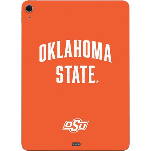 Oklahoma State University OSU Cowboys Basketball Apple iPad Air Skin