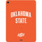Oklahoma State University OSU Cowboys Basketball Apple iPad Air Skin