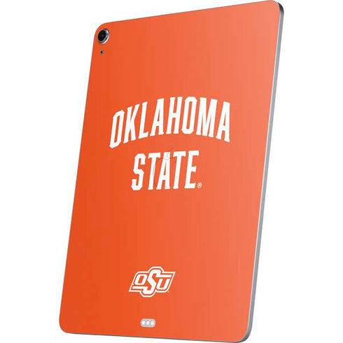 Oklahoma State University OSU Cowboys Basketball Apple iPad Air Skin