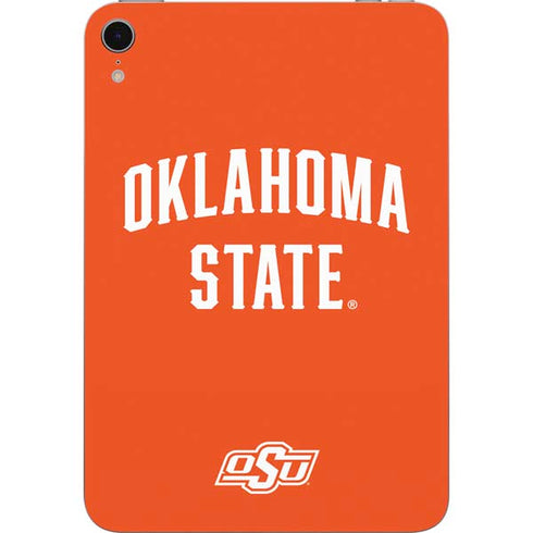 Oklahoma State University OSU Cowboys Basketball Apple iPad Mini Skin