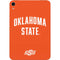 Oklahoma State University OSU Cowboys Basketball Apple iPad Mini Skin