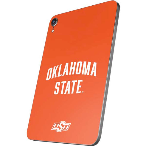Oklahoma State University OSU Cowboys Basketball Apple iPad Mini Skin
