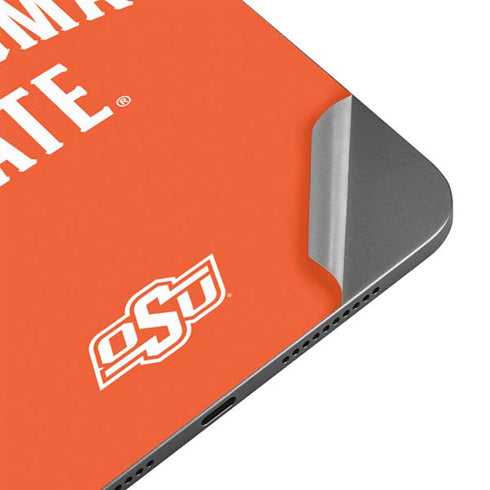 Oklahoma State University OSU Cowboys Basketball Apple iPad Mini Skin