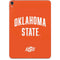 Oklahoma State University OSU Cowboys Basketball Apple iPad Pro Skin