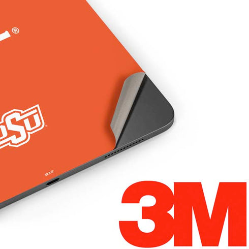 Oklahoma State University OSU Cowboys Basketball Apple iPad Pro Skin