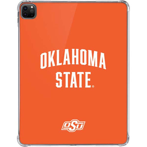 Oklahoma State University OSU Cowboys Basketball iPad Pro 11in (2024) Clear Case