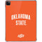 Oklahoma State University OSU Cowboys Basketball iPad Pro 11in (2024) Clear Case