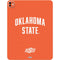 Oklahoma State University OSU Cowboys Basketball iPad Pro 13in M4 (2024) Skin