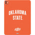 Oklahoma State University OSU Cowboys Basketball iPad Pro 13in M4 (2024) Skin