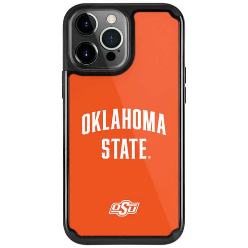 Oklahoma State University OSU Cowboys Basketball iPhone Cases