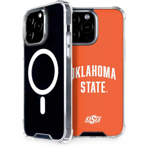 Oklahoma State University OSU Cowboys Basketball iPhone Cases