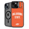 Oklahoma State University OSU Cowboys Basketball iPhone 14 Plus Kickstand Case