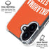 Oklahoma State University OSU Cowboys Basketball iPhone 16 MagSafe Case