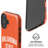 Oklahoma State University OSU Cowboys Basketball iPhone 16 Plus Magsafe Impact Case
