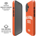 Oklahoma State University OSU Cowboys Basketball iPhone 16 Plus Magsafe Impact Case