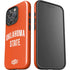 Oklahoma State University OSU Cowboys Basketball iPhone 16 Pro Impact Case