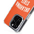 Oklahoma State University OSU Cowboys Basketball iPhone 16 Pro MagSafe Case
