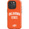 Oklahoma State University OSU Cowboys Basketball iPhone 16 Pro Magsafe Impact Case