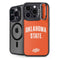 Oklahoma State University OSU Cowboys Basketball iPhone 16 Pro Max Kickstand Case