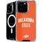 Oklahoma State University OSU Cowboys Basketball iPhone 16 Pro Max MagSafe Case