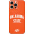 Oklahoma State University OSU Cowboys Basketball iPhone 16 Pro Max Skin