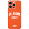 Oklahoma State University OSU Cowboys Basketball iPhone 16 Pro Skin