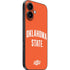 Oklahoma State University OSU Cowboys Basketball iPhone 16 Skin