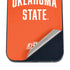 Oklahoma State University OSU Cowboys Basketball iPhone 16 Skin