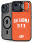 Oklahoma State University OSU Cowboys Basketball iPhone 16e Kickstand Case