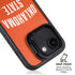 Oklahoma State University OSU Cowboys Basketball iPhone 16e Kickstand Case