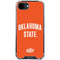 Oklahoma State University OSU Cowboys Basketball iPhone 16e Clear Case