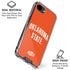 Oklahoma State University OSU Cowboys Basketball iPhone 16e Clear Case
