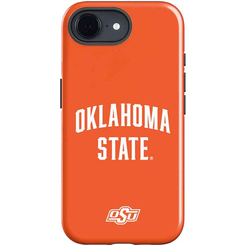 Oklahoma State University OSU Cowboys Basketball iPhone 16e Impact Case