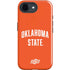 Oklahoma State University OSU Cowboys Basketball iPhone 16e Impact Case