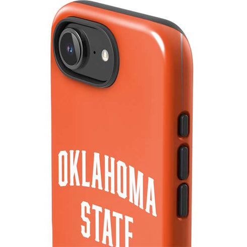 Oklahoma State University OSU Cowboys Basketball iPhone 16e Impact Case