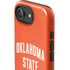 Oklahoma State University OSU Cowboys Basketball iPhone 16e Impact Case