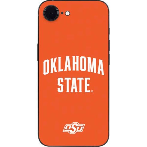 Oklahoma State University OSU Cowboys Basketball iPhone 16e Skin